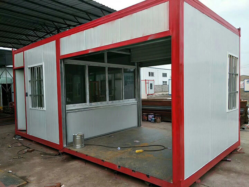 银川移动板房-25